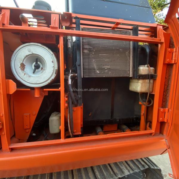 Doosan hot sale Used Secondhand good quality Doosan excavator DH150 Lc-7 Ready to work 15ton Doosan Dh150 Excavator for hot sale