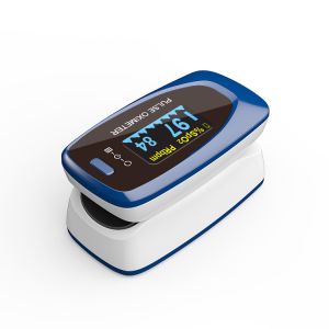 Buy cheap Fingertip Pulse Blood Pressure Oximeter With Plethysmograph And Perfusion Index product