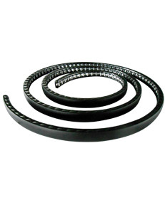 Buy cheap Custom Fireproof Warm Edge Super Spacer In Modified Sealing Rubber from wholesalers