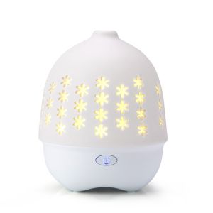Modern Quiet Personal Mini 70mL Ceramic Aroma Diffuser