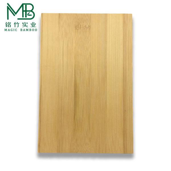 3mm Bamboo Wood Sheets Waterproof and Resilient for B2B Marke