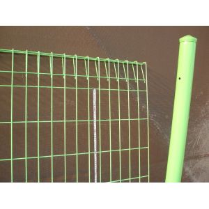 Buy cheap Roll top fence/BRC Mesh fence/Victorian Fence from wholesalers