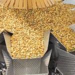14 Head Automatic Pellet Packing Machine 220V for Food Granules