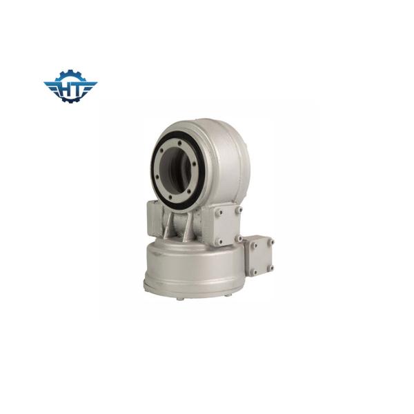 Quality High Holding Torque Worm Gear Slew Drive With IP66 Enclosure For Solar Energy for sale