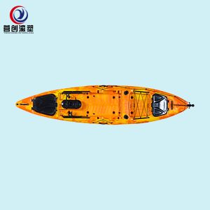 Buy cheap 2 Person Rotomolded Polyethylene Boats Lightweight CE ISO9001 Certificated from wholesalers