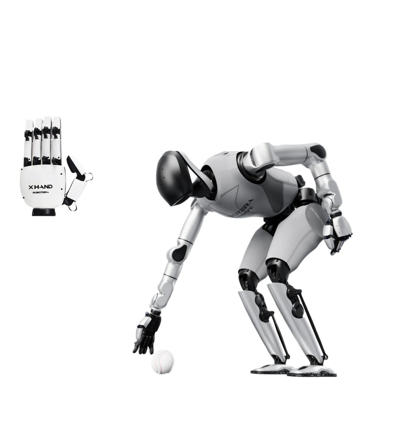 Buy cheap Humanoid Serive Robot Solutions ROBOTERA L7 Humanoid Robot Warehouse Logistics from wholesalers