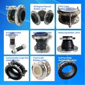 Buy cheap Stainless Steel Counter Flange Epdm Rubber Expansion Joint for Corrosive Environments from wholesalers