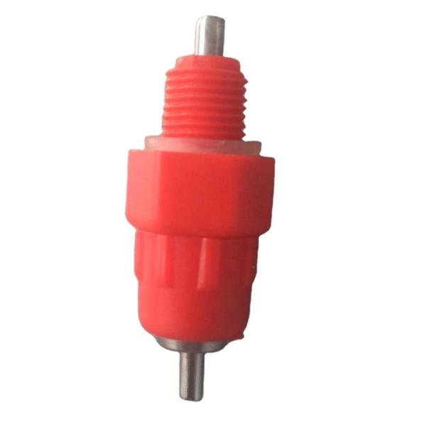 Buy cheap 360 Degree Ball Valve Chicken Nipple Drinkers For Poultry Automatic Drinking System from wholesalers