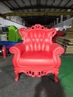 Chair Rotomoulding Mould Forming Slot Blasting Customised