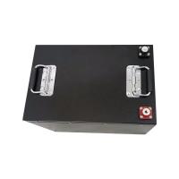 Buy cheap 2.4KWh 12V LiFePO4 Lithium Battery LFP IP63 Multi Function Stable product