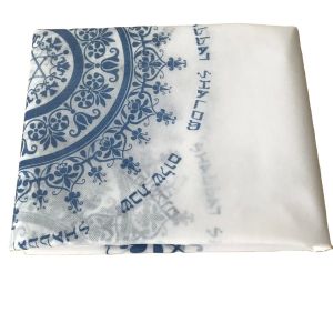 Buy cheap Printed Disposable Party Table Covers , Waterproof Christmas Table Cloth from wholesalers