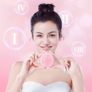 Buy cheap Waterproof IPX7 3 Modes Silicone Face Cleansing Brush product
