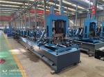 Buy cheap 80-300 c z purlin roll forming machine C Z steel frame purlin machine from wholesalers