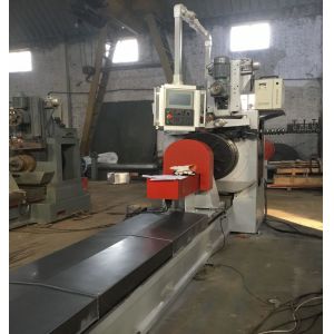 Buy cheap Rotary Juice Screen Wire Mesh Welding Machine Adjustable Slot Clearance from wholesalers