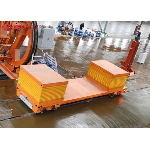 Buy cheap Battery Powered Transfer Car With Lifting Table from wholesalers