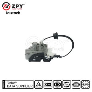 ZPY Car Self Acting Door Lock 4E4839015AB For Audi D8 A3