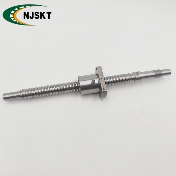 Quality TBI 6310 Ground Ball Screw Robust High Precision Wear Resistant for sale