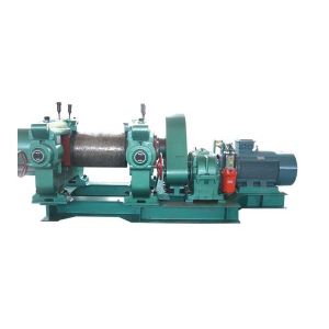 Scrap Tire Rubber Powder Making Machine Rubber Tire Shredder Grinder Crusher