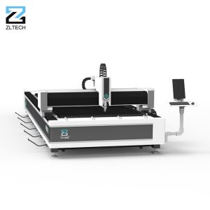 6020A 1000w 2000w 3000w Laser Cutting Machine High Precision CNC Sheet Metal