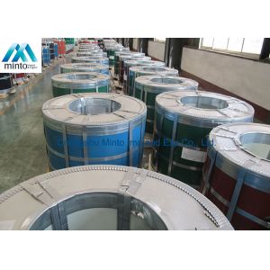 Buy cheap JIS G 3302 / ASTM A924 Color Coated Steel Sheet Roll Of Aluminum Coil ISO Certificate from wholesalers