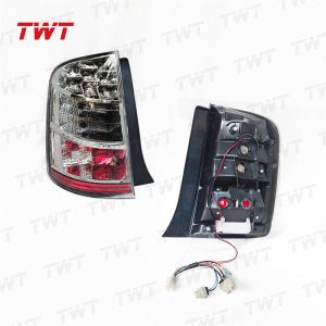 Buy cheap TWT 81561-47080 81561-47050 81561-47051 81561-47060 81561-47061 Lamp Rear Combination Lens Taillamp Tail Light for Prius 2005- from wholesalers