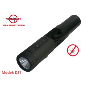 Buy cheap Vodasafe Pocket Drone Signal Jammer Portable Flashlight UAV Jammer from wholesalers