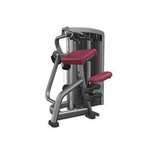 Buy cheap Q235 Steel Triceps Extension Machine Elliptical shaped grips from wholesalers
