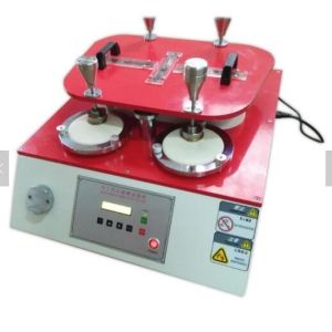 Buy cheap Fabric Martindale Abrasion and Pilling Tester, Martindale Test Equipment from wholesalers