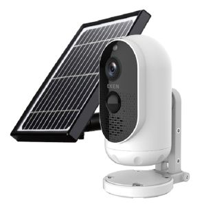 Buy cheap WIFI Solar Battery IP65 H.264 Waterproof Security Camera from wholesalers