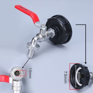 Buy cheap Customized Support OEM IBC Tank Adapter for Home Garden Hose Tap Thread Brass Ball Bibcock from wholesalers