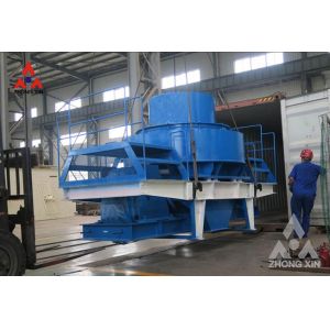 Buy cheap Mobile Vsi Plant Stone Crusing Industrial Compound Sand Crusher from wholesalers