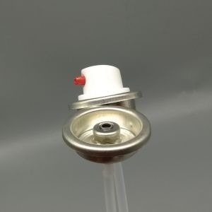 Buy cheap Professional Female Paint Spray Valve with Rotating Nozzle  for Furniture  Metal Fabrication from wholesalers