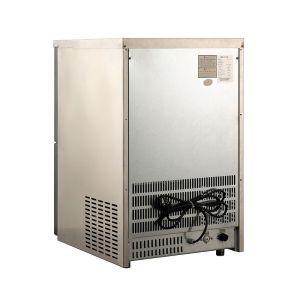 Buy cheap R134a Refrigerant 80kg Per Day LZ-160 Air Cooled Ice Machine for Making Granular Ice from wholesalers