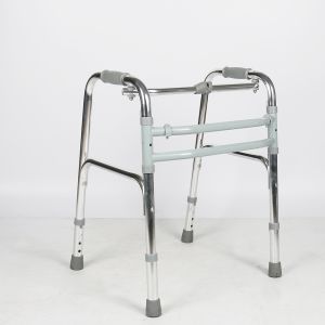 Buy cheap Adjustable Length Folding Mobility Walkers For Patients Lightweight Crutch from wholesalers