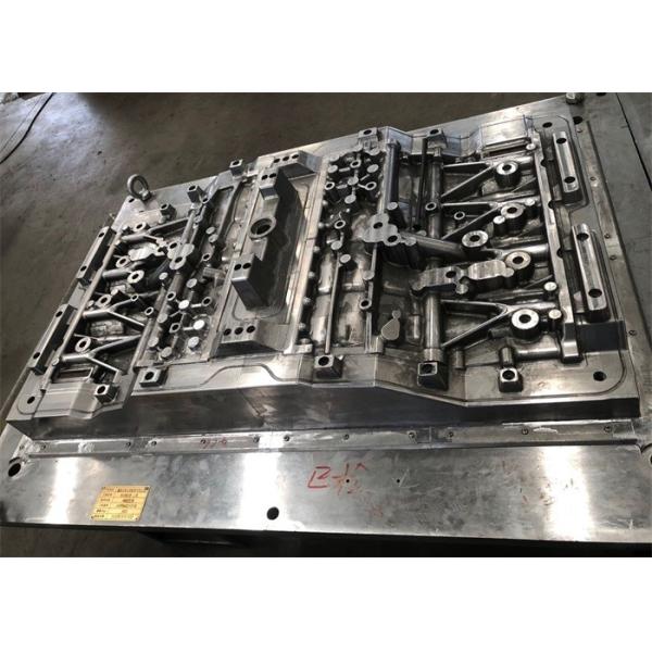 Quality Engine Cylinder Head Die HRC45 Metal Casting Molds for sale