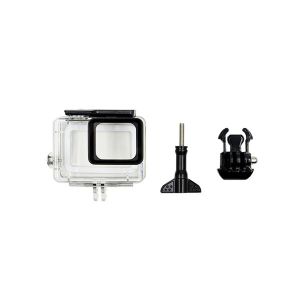 Buy cheap Go Pro Accessories Replacement Waterproof Housing Protective Case Underwater Diving Shell Cover For GoPro Hero 5 Black from wholesalers