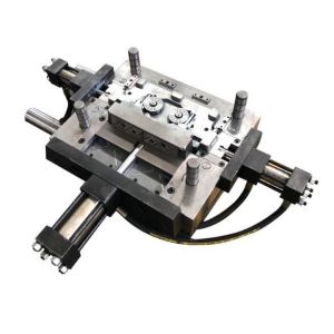 Buy cheap Car Parts Injection Molding Tool , Electrical Plastic Molding High Efficiency from wholesalers