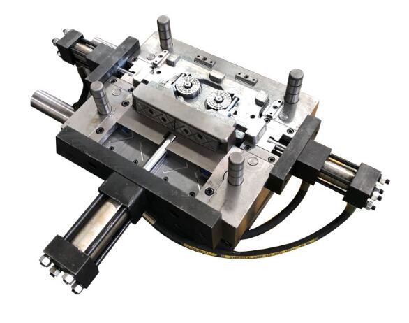 Buy cheap Car Parts Injection Molding Tool , Electrical Plastic Molding High Efficiency from wholesalers