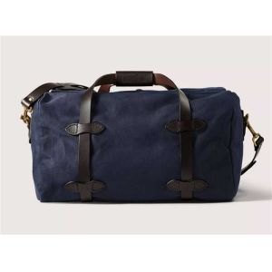 Buy cheap Blue Wheeled Canvas Rolling Duffel Bags Mens from wholesalers