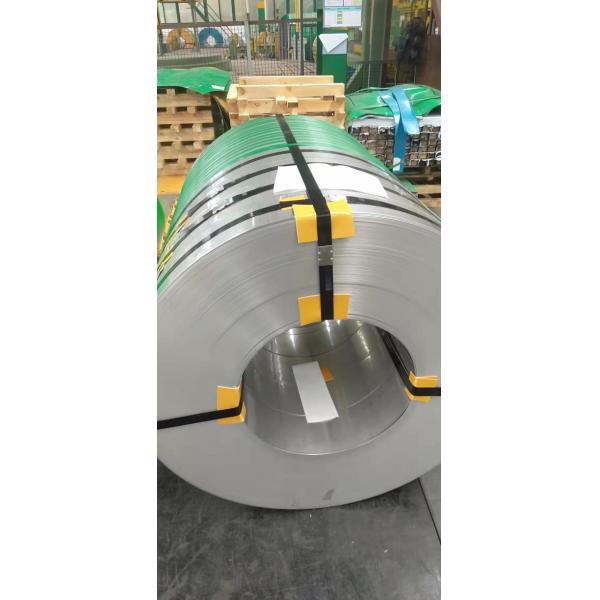 Quality 2B BA Finished 0.05-3mm Stainless Steel Coils DIN 1.4401 BA Bright Strip for sale