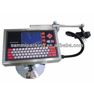 Good Sale A180-E Ink Jet Printer Date Time Stamp Machine Inkjet Coding Machine