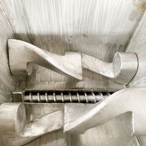 Buy cheap 500L Double Sigma Z Blade Arm Mixer for Bubble Gum Chewing Gum Silicone Rubber Sealant from wholesalers