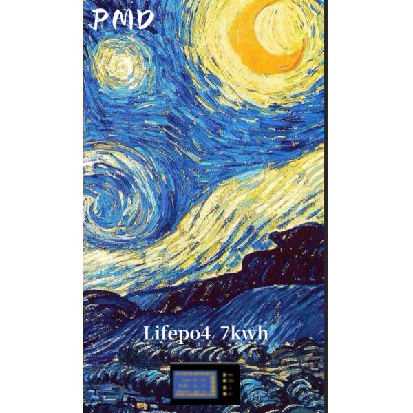 Buy cheap Lithium China Factory Lithium Solar Battery 48V 7kwh 145ah LiFePO4 Solar System Lithium Ion Battery from wholesalers