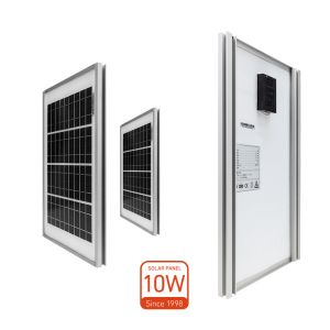 Buy cheap TUV 10W Silicon Polycrystalline Solar Panel Aluminium Alloy Frame from wholesalers