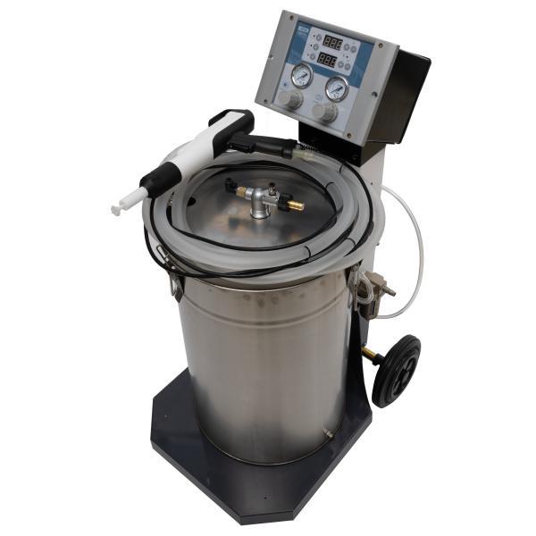 T3 Electrostatic Powder Coating Machine For Powder coating machine