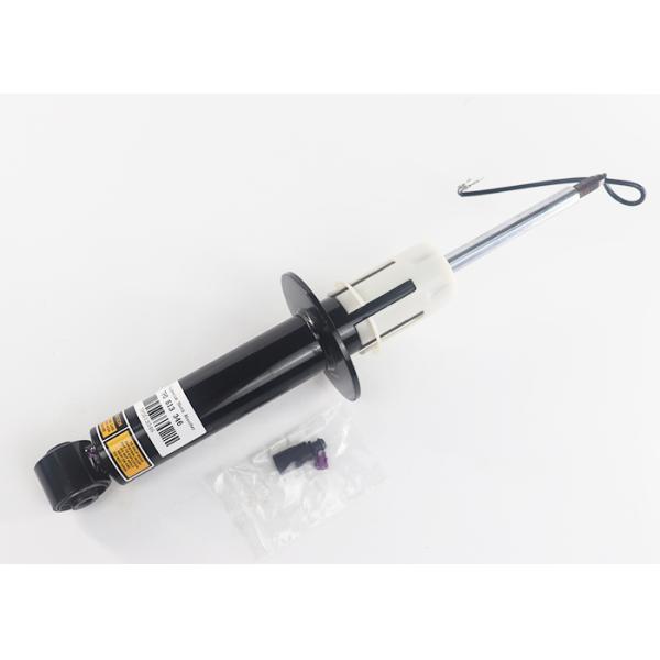 7P6513029AR Rear Left / Right Shock Absorber Electric Control For Porsche Cayenne 958 92A GTS VW Touareg 2011-2018