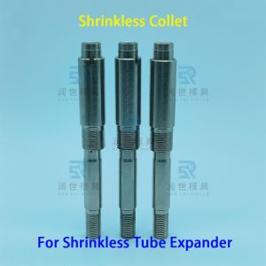 Buy cheap Customized Φ7 Shrinkless Collet for Shrinkless horizontal expander from wholesalers