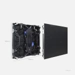 Buy cheap CE FCC ETL Outdoor Rental LED Screen With 500*500mm Die Cast Box from wholesalers