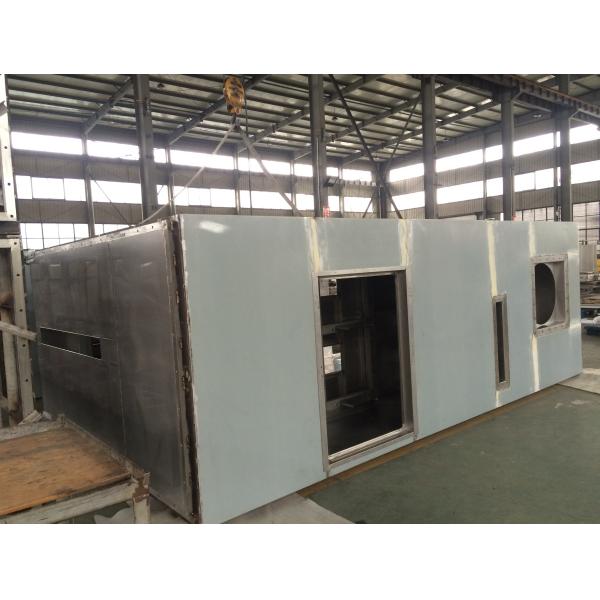 Buy cheap Carbon Steel Custom Stainless Fabrication Ovens Customized According To Drawings from wholesalers