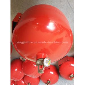 Buy cheap Efficient FM200 Fire Extinguishing System In Silver Customization High Safety from wholesalers